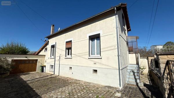 Maison à vendre à Châlons-en-Champagne dans la Marne (51000), ref : 51001-54