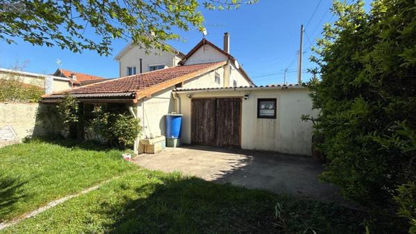 Maison à vendre à Châlons-en-Champagne dans la Marne (51000), ref : 51001-54