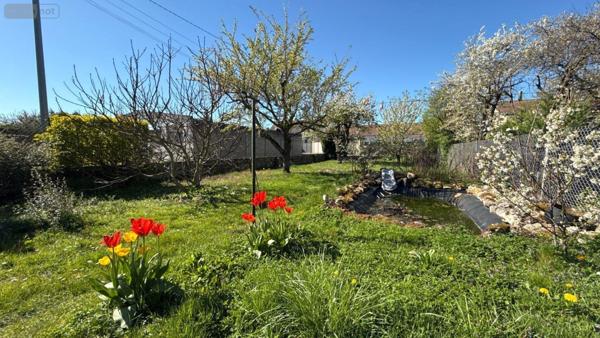 Maison à vendre à Châlons-en-Champagne dans la Marne (51000), ref : 51001-54