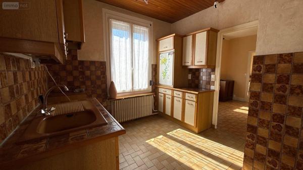 Maison à vendre à Châlons-en-Champagne dans la Marne (51000), ref : 51001-54