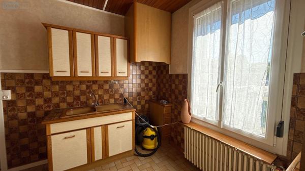 Maison à vendre à Châlons-en-Champagne dans la Marne (51000), ref : 51001-54