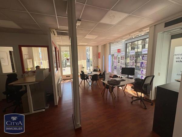 Local commercial à louer 86m² Aix-les-Bains (73100)
