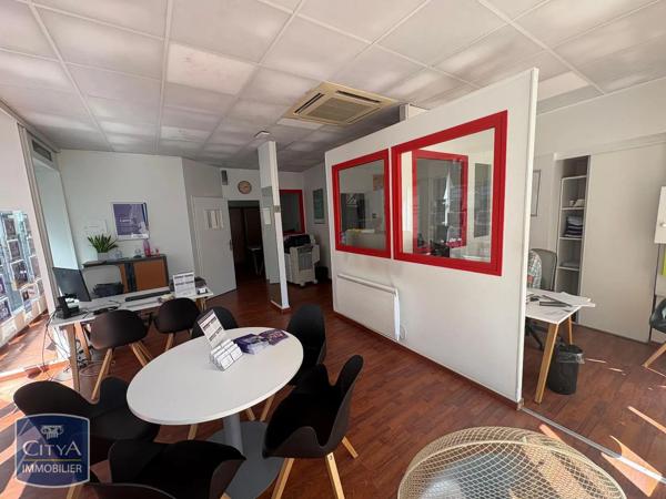 Local commercial à louer 86m² Aix-les-Bains (73100)