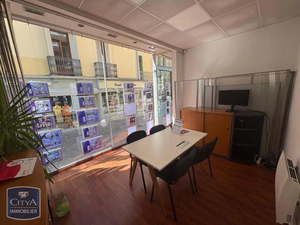 Local commercial à louer 86m² Aix-les-Bains (73100)