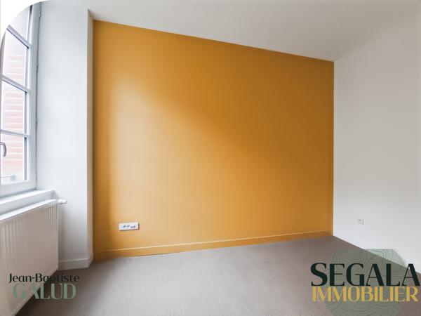 Albi (81000) Apaprtement 3 chambres Hyper Centre