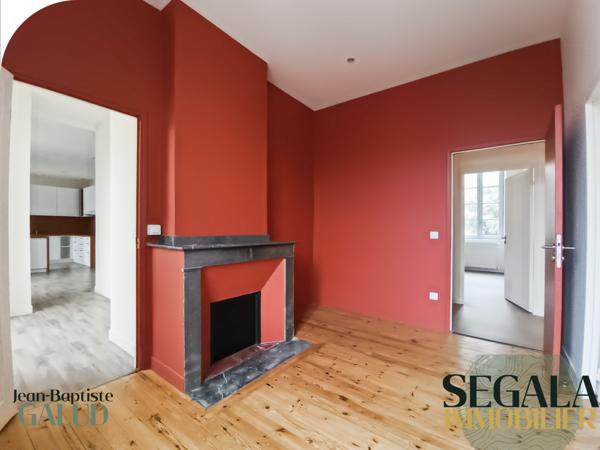 Albi (81000) Apaprtement 3 chambres Hyper Centre