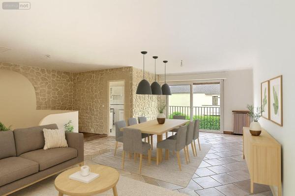 Maison de ville à vendre à Saint-Jean-de-la-Ruelle dans le Loiret (45140), ref : 45009-G36-VI