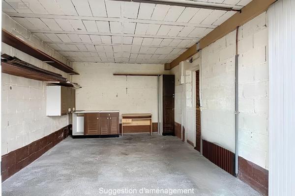 Maison de ville à vendre à Saint-Jean-de-la-Ruelle dans le Loiret (45140), ref : 45009-G36-VI