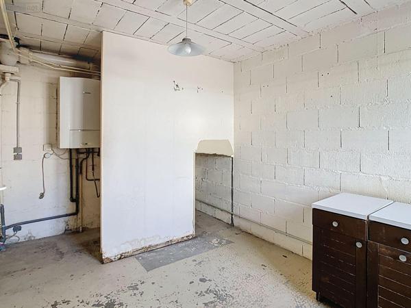 Maison de ville à vendre à Saint-Jean-de-la-Ruelle dans le Loiret (45140), ref : 45009-G36-VI