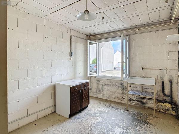 Maison de ville à vendre à Saint-Jean-de-la-Ruelle dans le Loiret (45140), ref : 45009-G36-VI