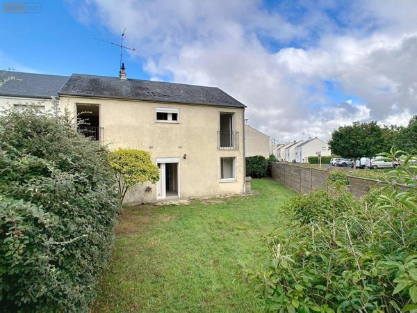 Maison de ville à vendre à Saint-Jean-de-la-Ruelle dans le Loiret (45140), ref : 45009-G36-VI