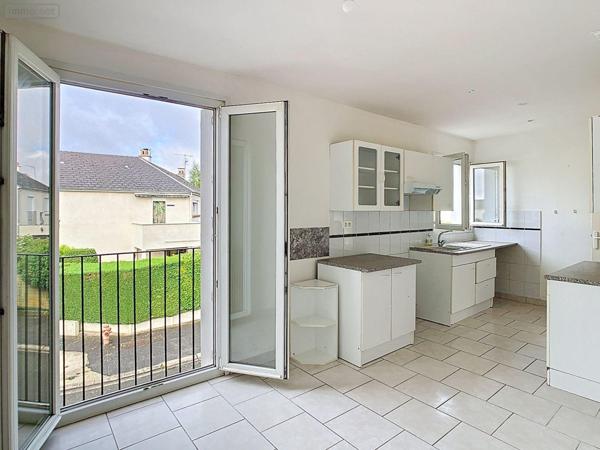 Maison de ville à vendre à Saint-Jean-de-la-Ruelle dans le Loiret (45140), ref : 45009-G36-VI