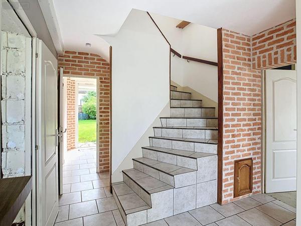 Maison de ville à vendre à Saint-Jean-de-la-Ruelle dans le Loiret (45140), ref : 45009-G36-VI