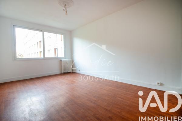 Appartement à vendre 3 pièces 51 m² Creil