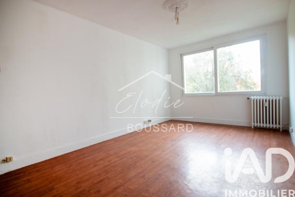 Appartement à vendre 3 pièces 51 m² Creil