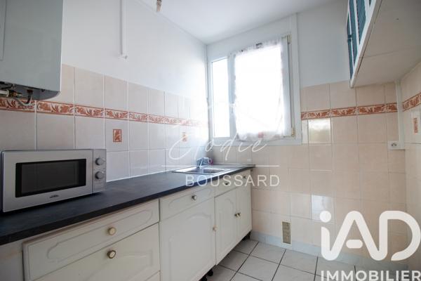 Appartement à vendre 3 pièces 51 m² Creil