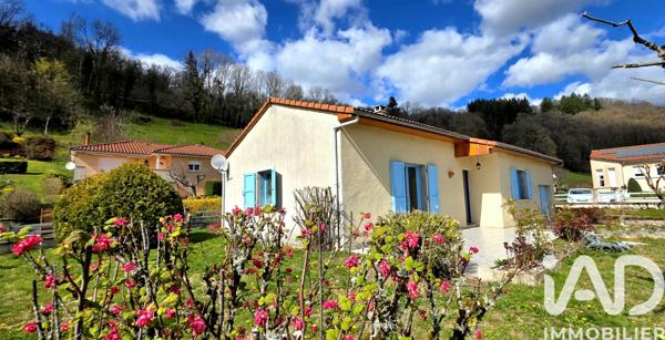 Maison à vendre 4 pièces 94 m² Saint-Simon