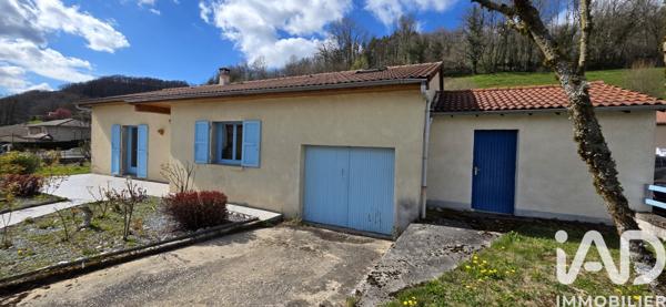Maison à vendre 4 pièces 94 m² Saint-Simon