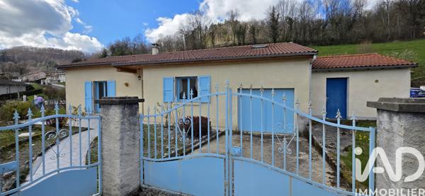 Maison à vendre 4 pièces 94 m² Saint-Simon