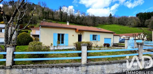Maison à vendre 4 pièces 94 m² Saint-Simon