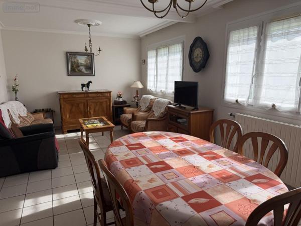 Maison à vendre à Laval en Mayenne (53000), ref : 53007-2191