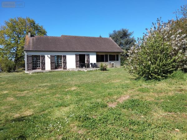 Maison à vendre à La Guierche dans la Sarthe (72380), ref : 72125-63