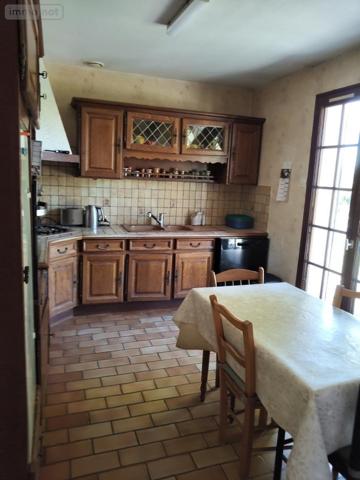 Maison à vendre à La Guierche dans la Sarthe (72380), ref : 72125-63