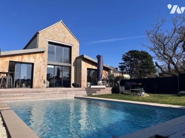 Maison Saint Malo 8 pièce(s) 191 m2
