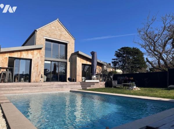 Maison Saint Malo 8 pièce(s) 191 m2