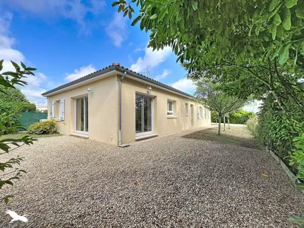 Maison 265 500 € Fléac 4 p 118 m² DPE B