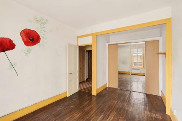 Appartement · Vente Lyon (69003) 1 pièce · 35m²