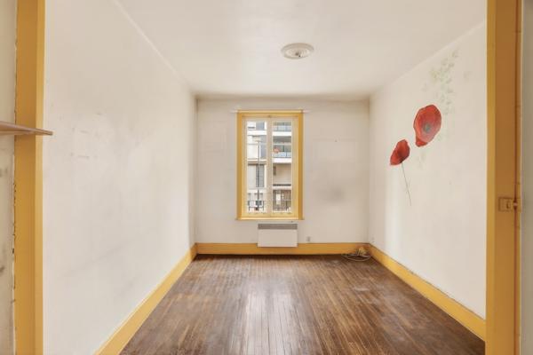 Appartement · Vente Lyon (69003) 1 pièce · 35m²