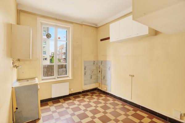 Appartement · Vente Lyon (69003) 1 pièce · 35m²