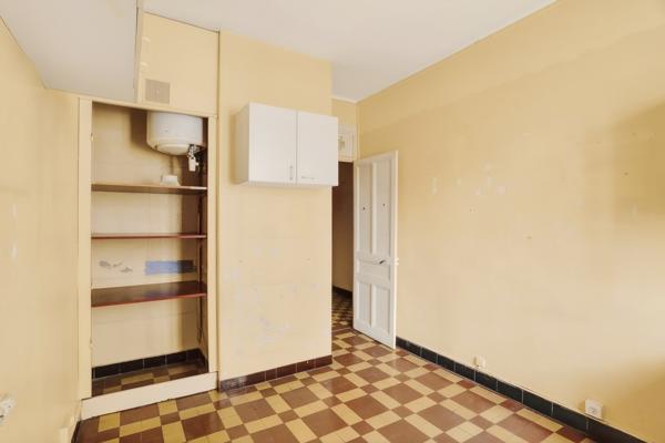 Appartement · Vente Lyon (69003) 1 pièce · 35m²