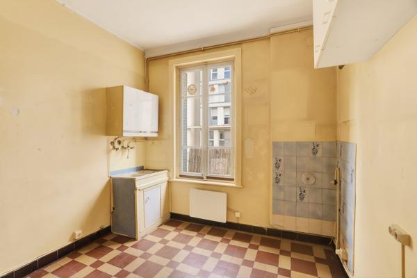 Appartement · Vente Lyon (69003) 1 pièce · 35m²