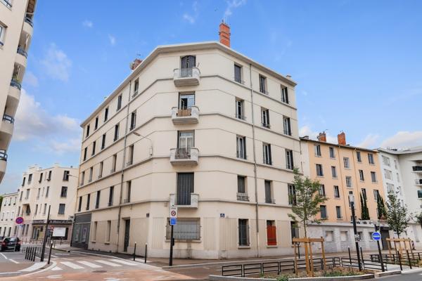 Appartement · Vente Lyon (69003) 1 pièce · 35m²