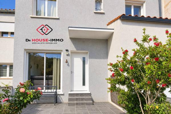 Maison à vendre 4 pièces de 83 m²