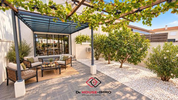 Maison à vendre 4 pièces de 83 m²