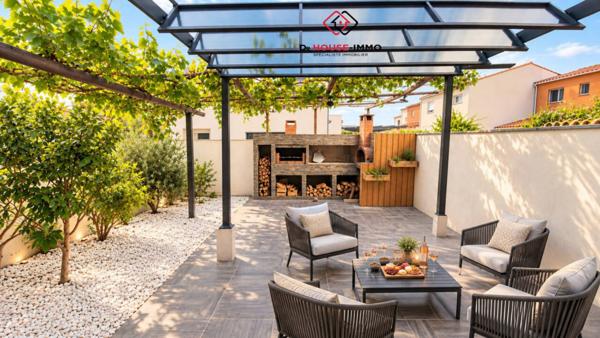 Maison à vendre 4 pièces de 83 m²