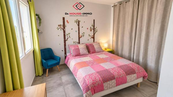 Maison à vendre 4 pièces de 83 m²