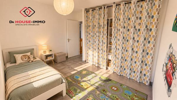 Maison à vendre 4 pièces de 83 m²