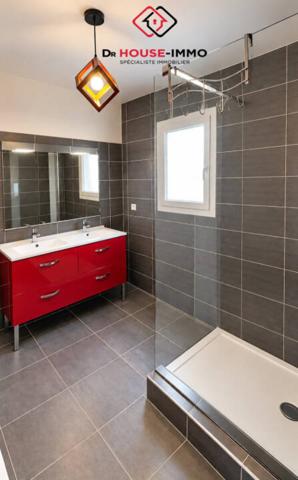 Maison à vendre 4 pièces de 83 m²