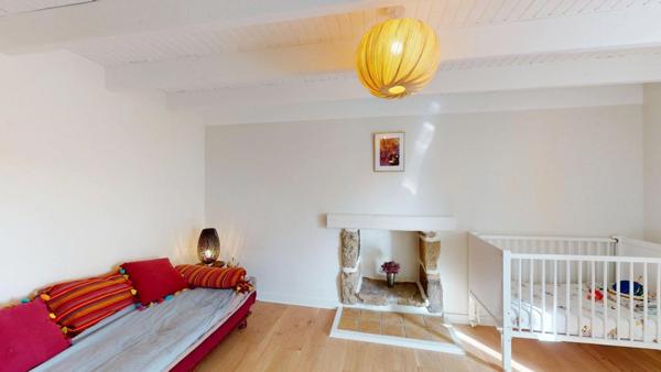 Propriete à vendre 6 pièces proche de ESQUIBIEN (29)