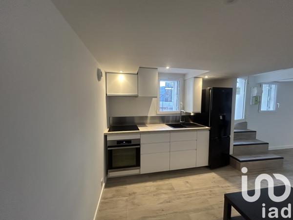 Appartement à vendre 1 pièce 26 m² Montpellier