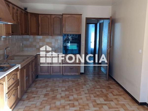 Location Appartement 4 pièces 83.42 m² - AVENUE DE LA REPUBLIQUE Saint Michel De Maurienne 73140