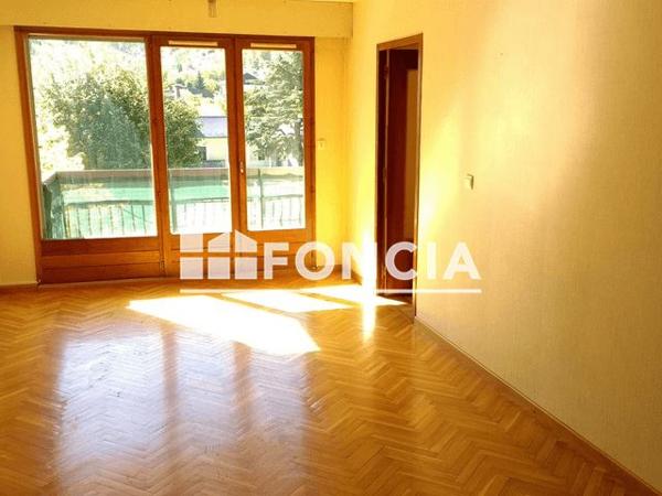 Location Appartement 4 pièces 83.42 m² - AVENUE DE LA REPUBLIQUE Saint Michel De Maurienne 73140