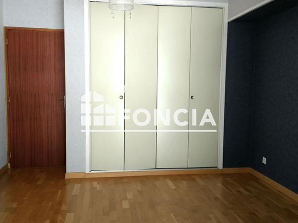 Location Appartement 4 pièces 83.42 m² - AVENUE DE LA REPUBLIQUE Saint Michel De Maurienne 73140