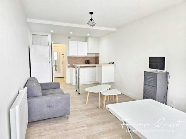 Studio Le Grau Du Roi 1 pièce(s) 27m2 avec parking