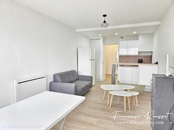 Studio Le Grau Du Roi 1 pièce(s) 27m2 avec parking