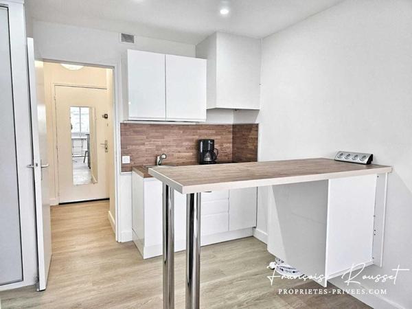 Studio Le Grau Du Roi 1 pièce(s) 27m2 avec parking